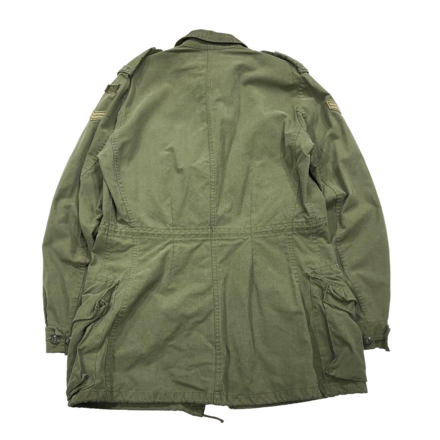 古着 88年 カナダ軍 MK2 ミリタリー コンバットジャケット 80s 