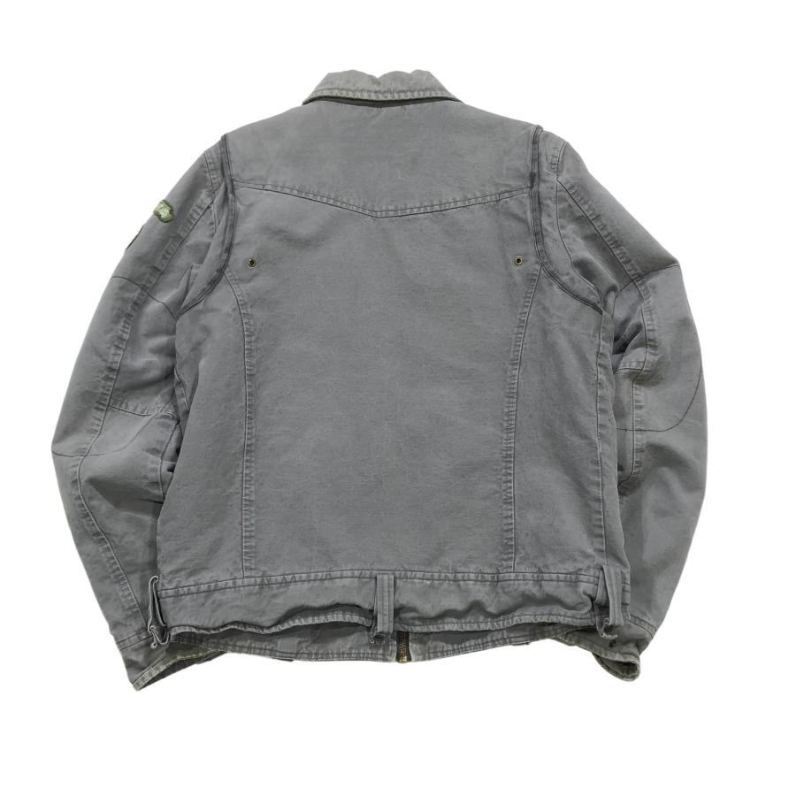 Schott N.Y.C（ショット） 【M】USA 古着 Schott ワッペン コットン