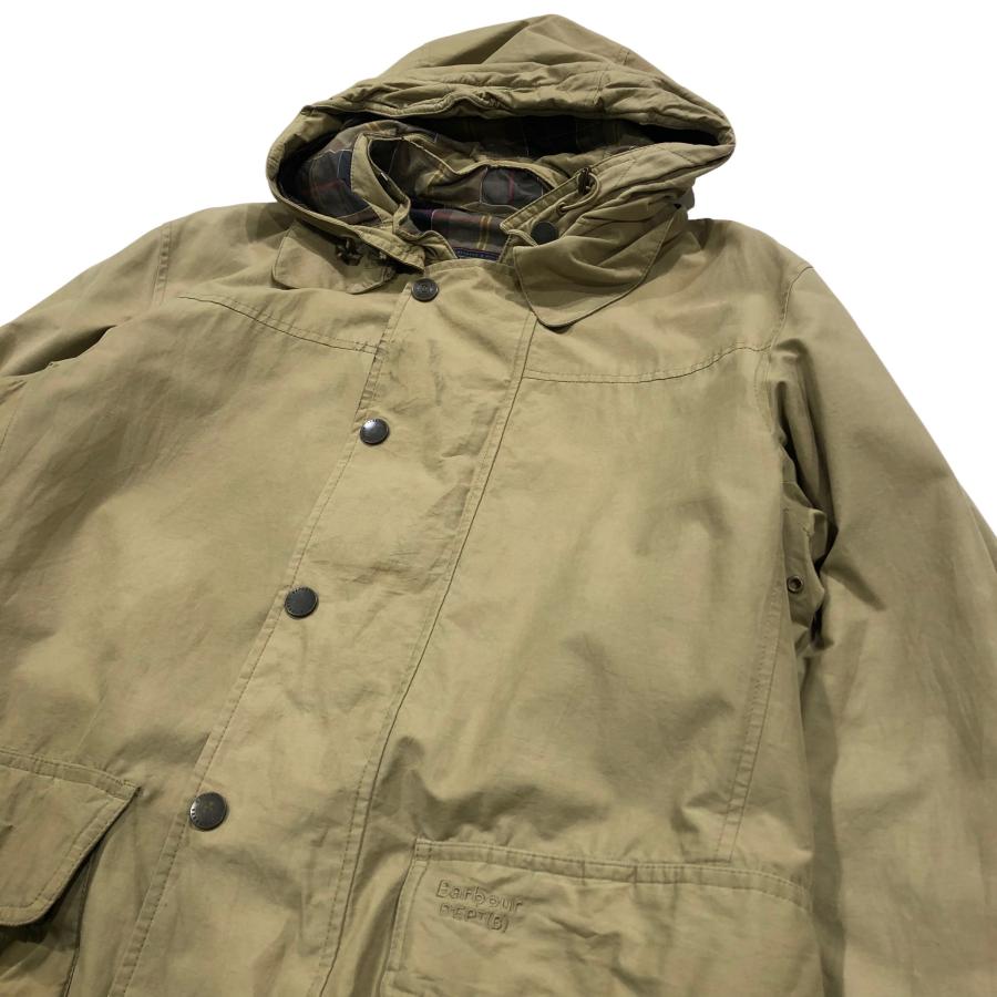Barbour（バブアー） 【L】古着 Barbour Dept(B) マウンテンパーカー