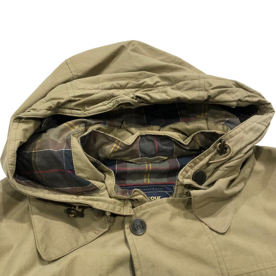 Barbour（バブアー） 【L】古着 Barbour Dept(B) マウンテンパーカー