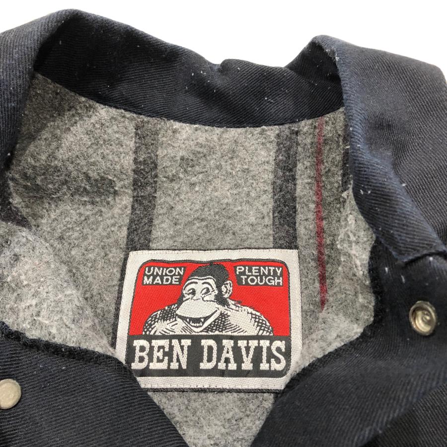 BEN DAVIS（ベンデイビス） USA 古着 デニム カバーオール ワーク