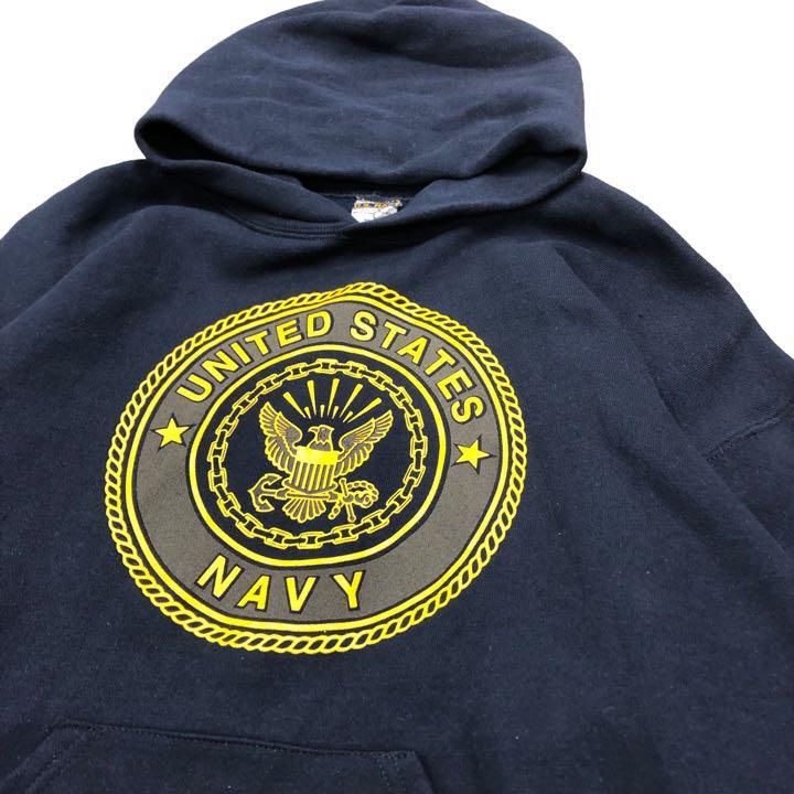 SOFFE（ソフィー） USA 古着 90s SOFFE U.S.NAVY 90年代 両面プリント