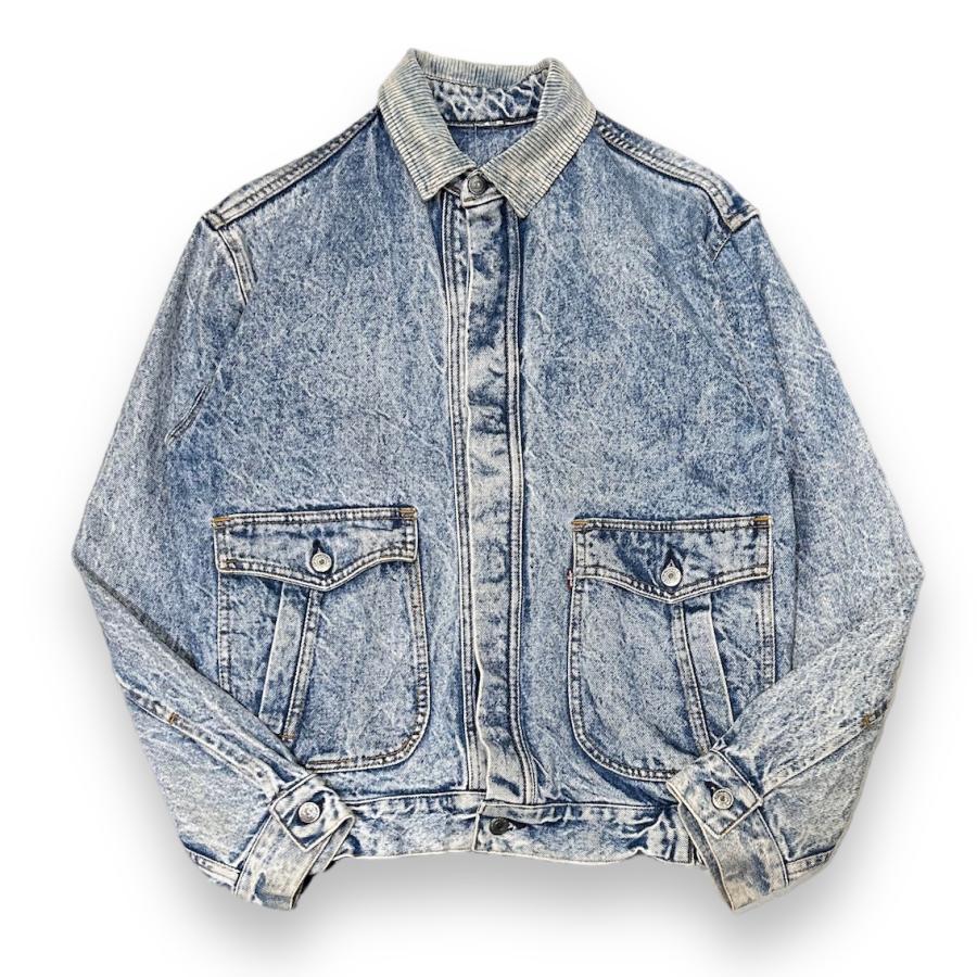 Levi's 【XL】USA古着 80s USA製 リーバイス 57511 デニム Levi's 【XL】USA古着 80s USA製 リーバイス 57511 デニム