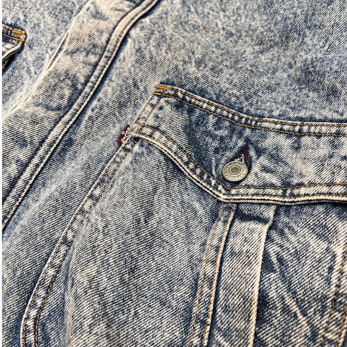 Levi's 【XL】USA古着 80s USA製 リーバイス 57511 デニム Levi's 【XL】USA古着 80s USA製 リーバイス 57511 デニム