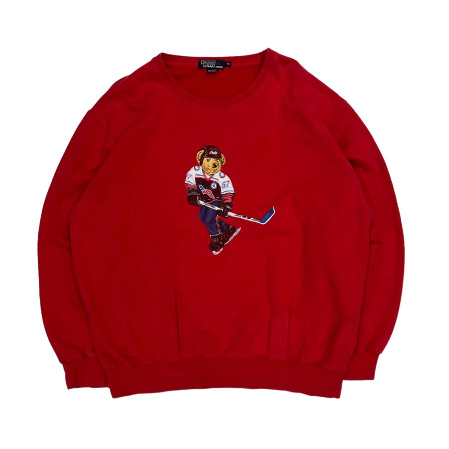 POLO RALPH LAUREN 【XL】USA 古着 90s 00s ラルフローレン