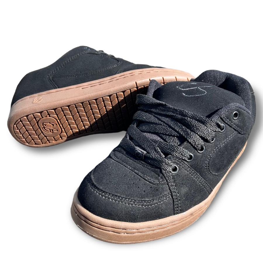 ES ACCEL OG 【BLACK / GUM】 : 古着屋マルキンストア - 通販 - Yahoo