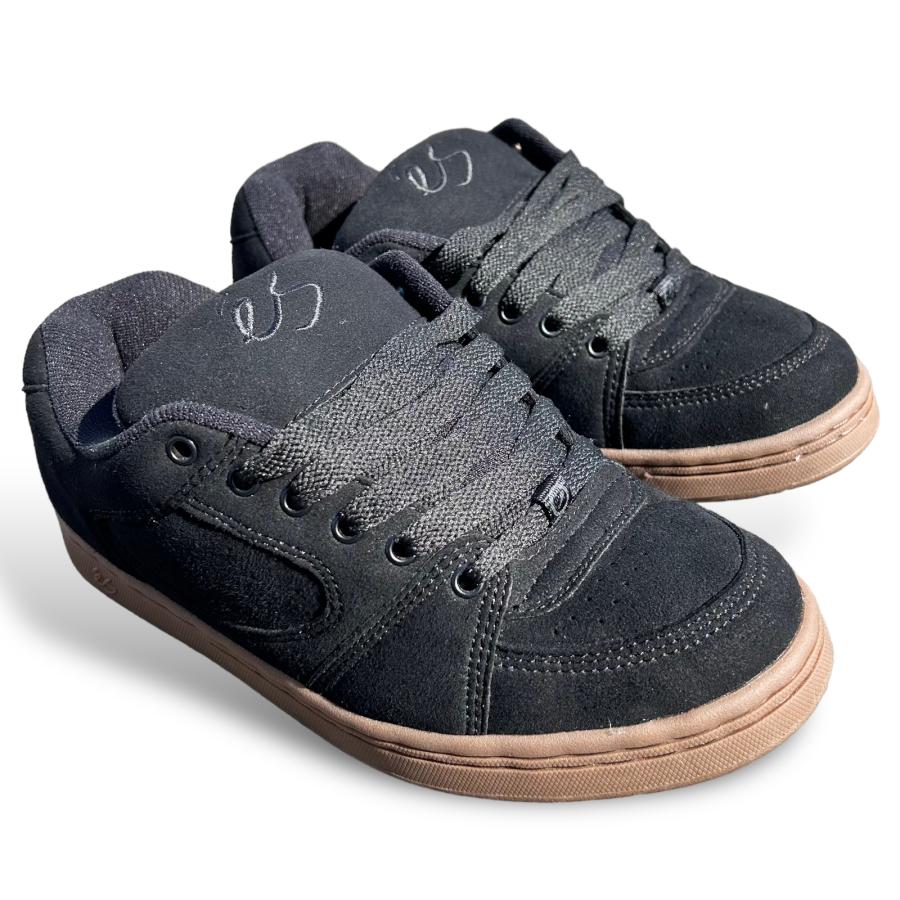 ES ACCEL OG 【BLACK / GUM】 : 古着屋マルキンストア - 通販 - Yahoo