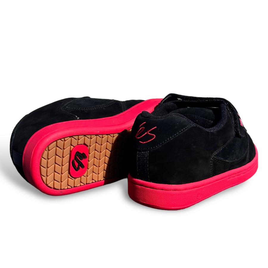 ES ACCEL OG PLUS 【BLACK / RED】 : 古着屋マルキンストア - 通販 - Yahoo!ショッピング