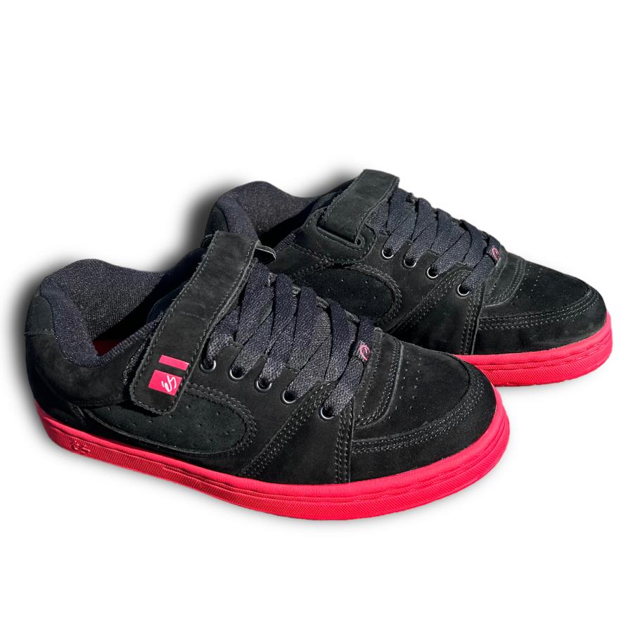 ES ACCEL OG PLUS 【BLACK / RED】 : 古着屋マルキンストア - 通販 - Yahoo!ショッピング