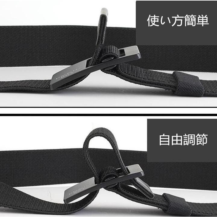 ベルト メンズベルト レディースベルト 男女兼用 ファッション シンプル 便利 バックル式 旅行 ナイロン 通勤 長持ち プレゼント ポイント消化 5mbpd04 丸金商店 通販 Yahoo ショッピング