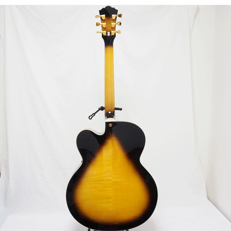 新品同等 Washburn J-3 NK ウォッシュバーン フルアコ 動作良好 【公式