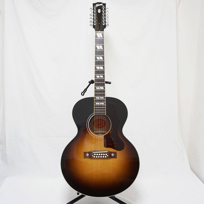 のJ185VSの12弦エレアコ STRING カスタムショップ Custom 希少ギター Gibson アコースティックギター クラシック