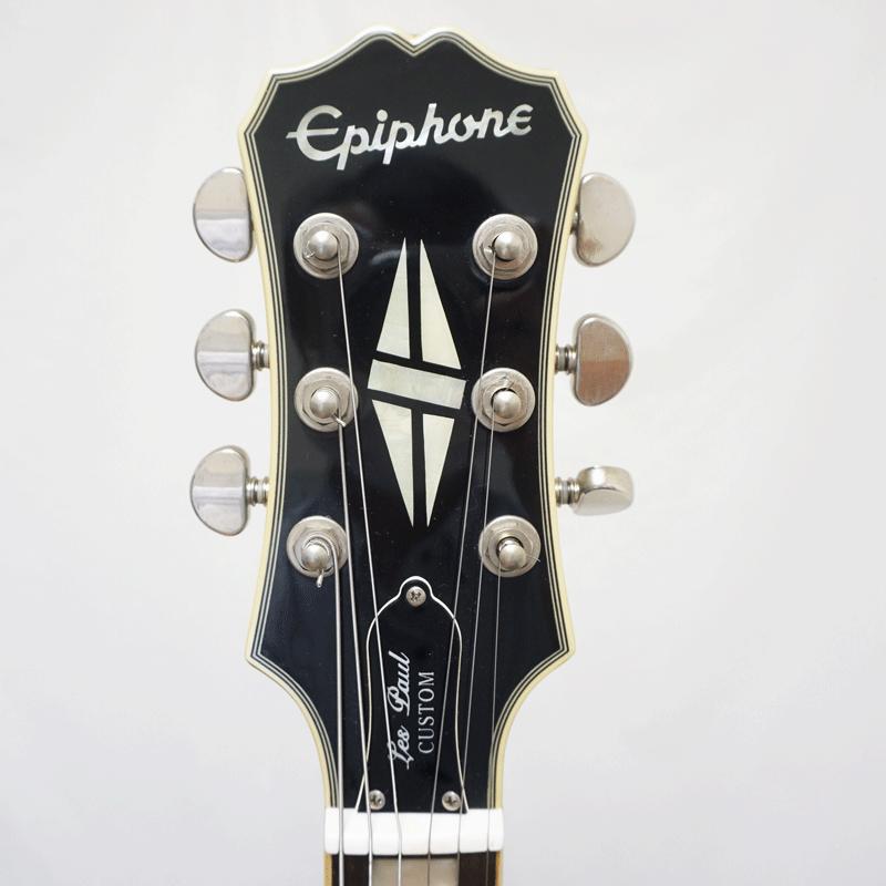 Epiphone エピフォン レスポール カスタム Limited Edition SG Epiphone エピフォン レスポール カスタム Limited Edition SG