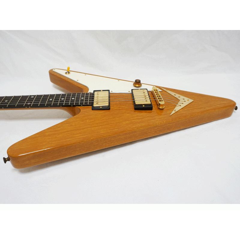 Gibson Reverse flying V ギブソン リバースフライングV