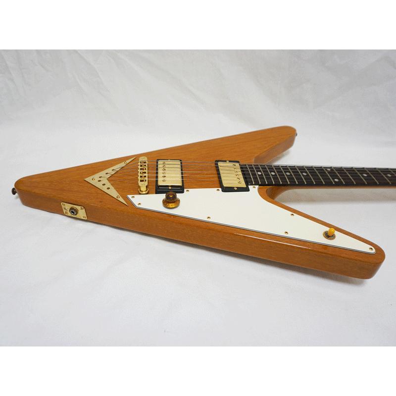 Gibson Reverse flying V ギブソン リバースフライングV