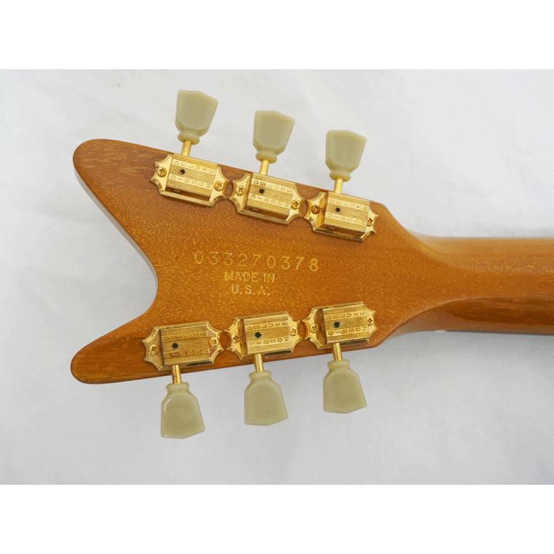 Gibson Reverse flying V ギブソン リバースフライングV