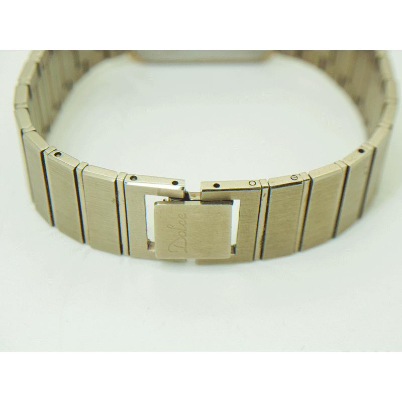 セイコー/SEIKO ドルチェ/Dolce クォーツ 腕時計 1221-5640 中古美品