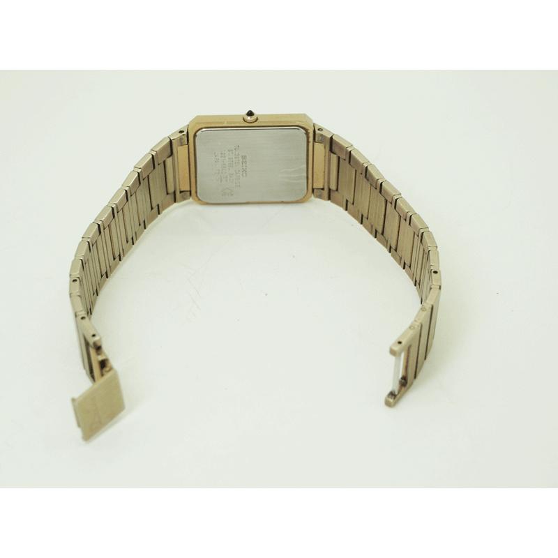 セイコー/SEIKO ドルチェ/Dolce クォーツ 腕時計 1221-5640 中古美品