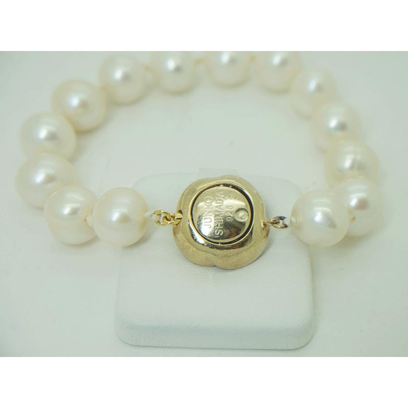 JUNKO SHIMADA ジュンコシマダ pearl パール 真珠 ブレスレット 