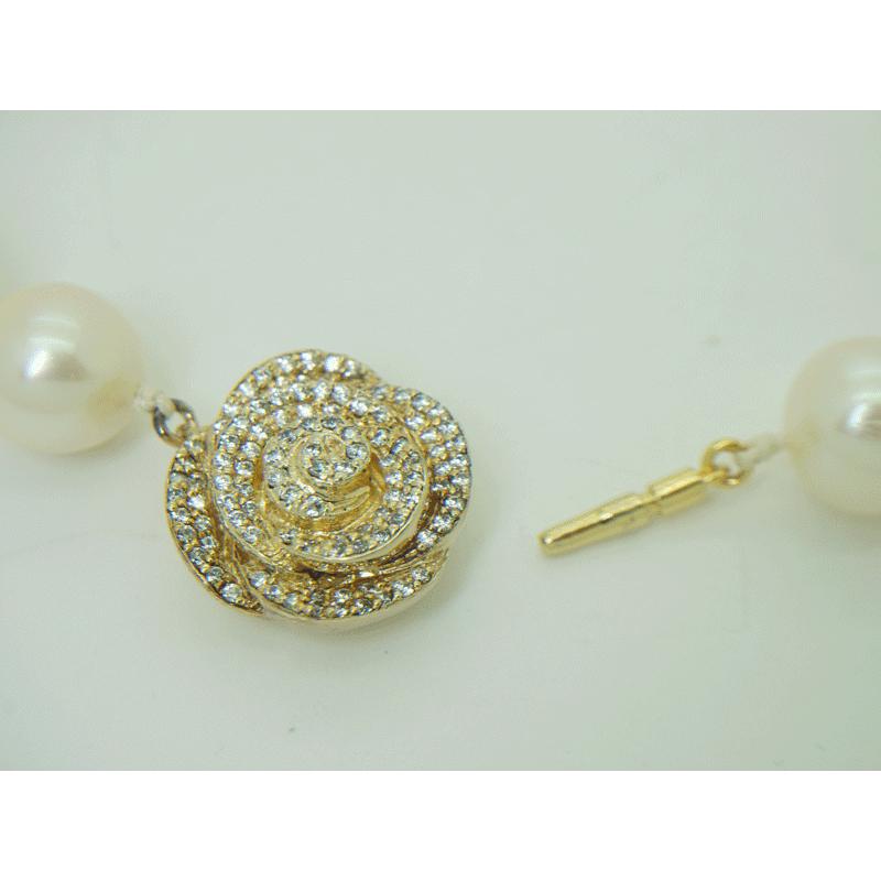 JUNKO SHIMADA ジュンコシマダ pearl パール 真珠 ブレスレット 