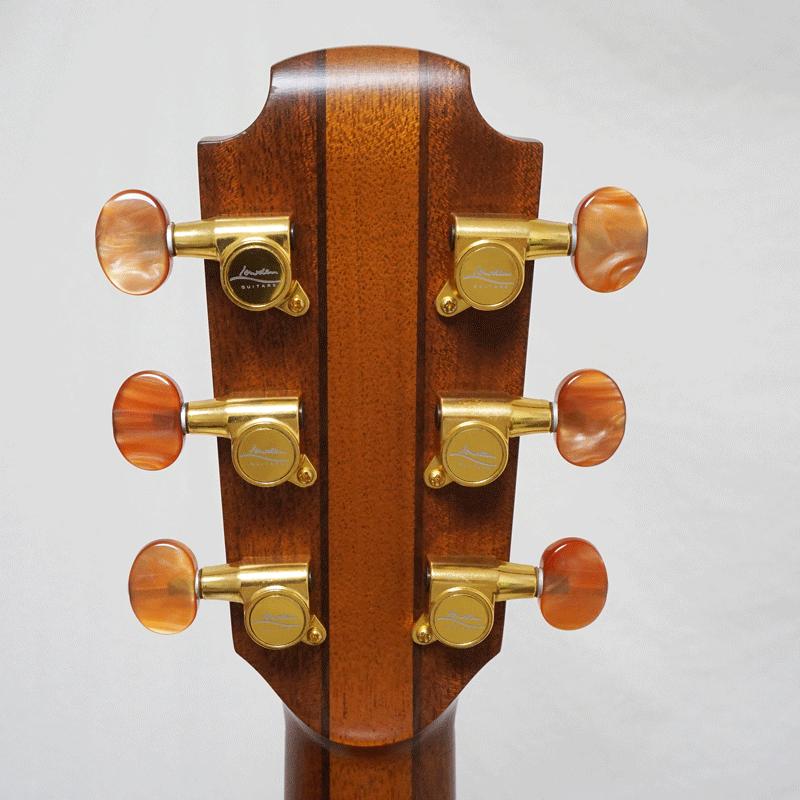 LOWDEN ローデン アコースティックギター F32C アイルランド 美品 希少 