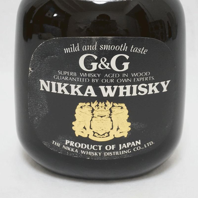 【未開封】G&G NIKKA ニッカウィスキー okinawa760ml 43度 福島県内限定発送！！20歳以上！！未開栓 G&G NIKKA WHISKY