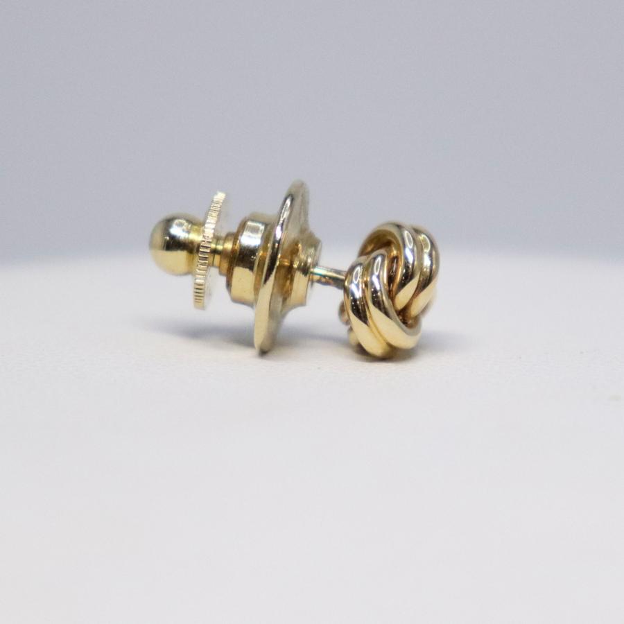 TIFFANY&Co.（ティファニー） 14K タイタック タイピン 重量約1.2g