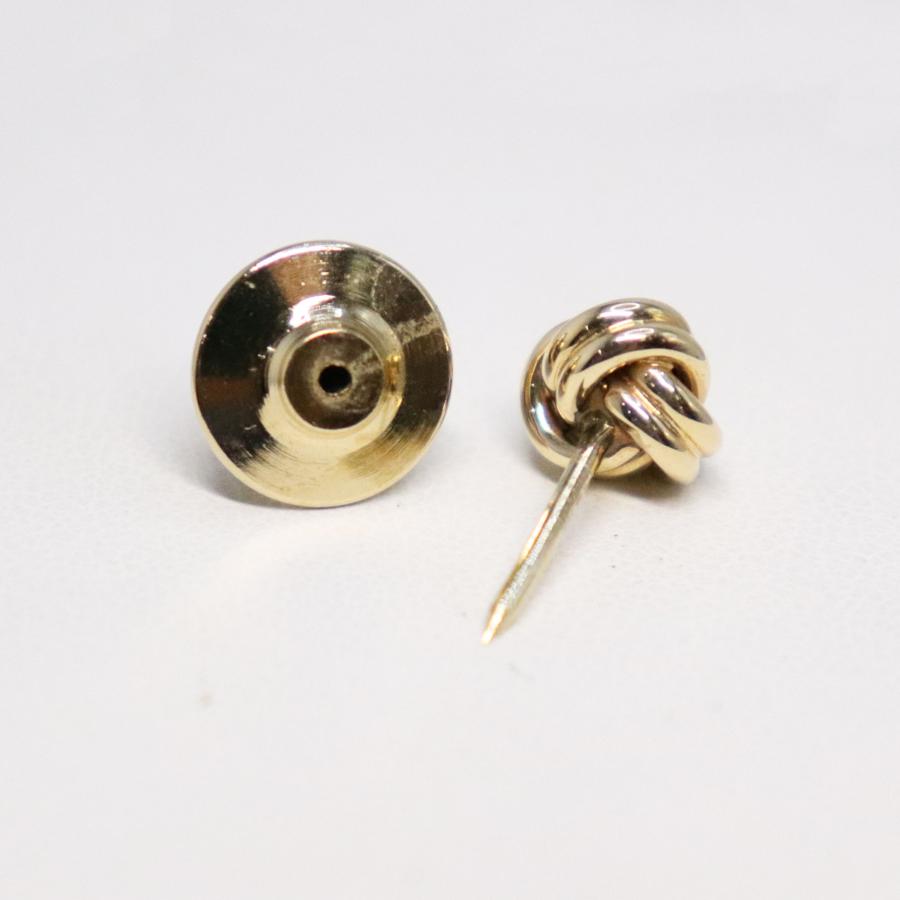 TIFFANY&Co.（ティファニー） 14K タイタック タイピン 重量約1.2g