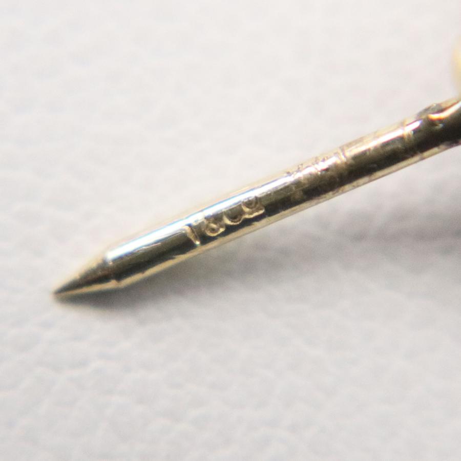 Tiffany & Co. タイピン 14K オニキス ゴールド オールド 【公式通販】