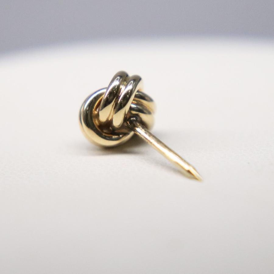 Tiffany & Co. タイピン 14K オニキス ゴールド オールド 【公式通販】