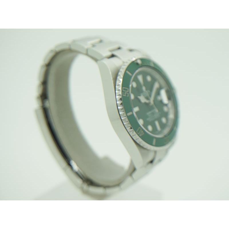 ROLEX ロレックス サブマリーナ グリーンサブ ステンレス ROLEX ロレックス サブマリーナ グリーンサブ ステンレス