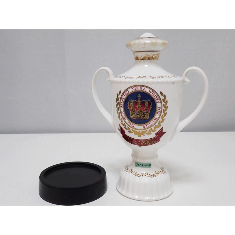 ニッカ ウィスキー スーパー プレミアム ウイナーズ 優勝カップボトル