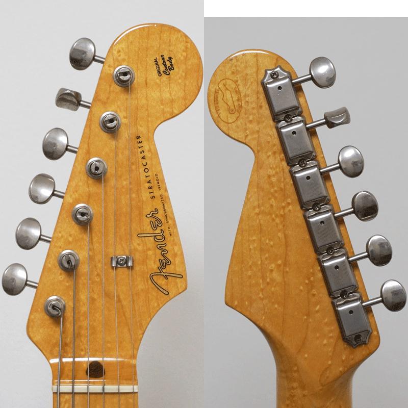 Fender Custom Shop 1958 Stratocaster カスタムモデル フェンダーUSA