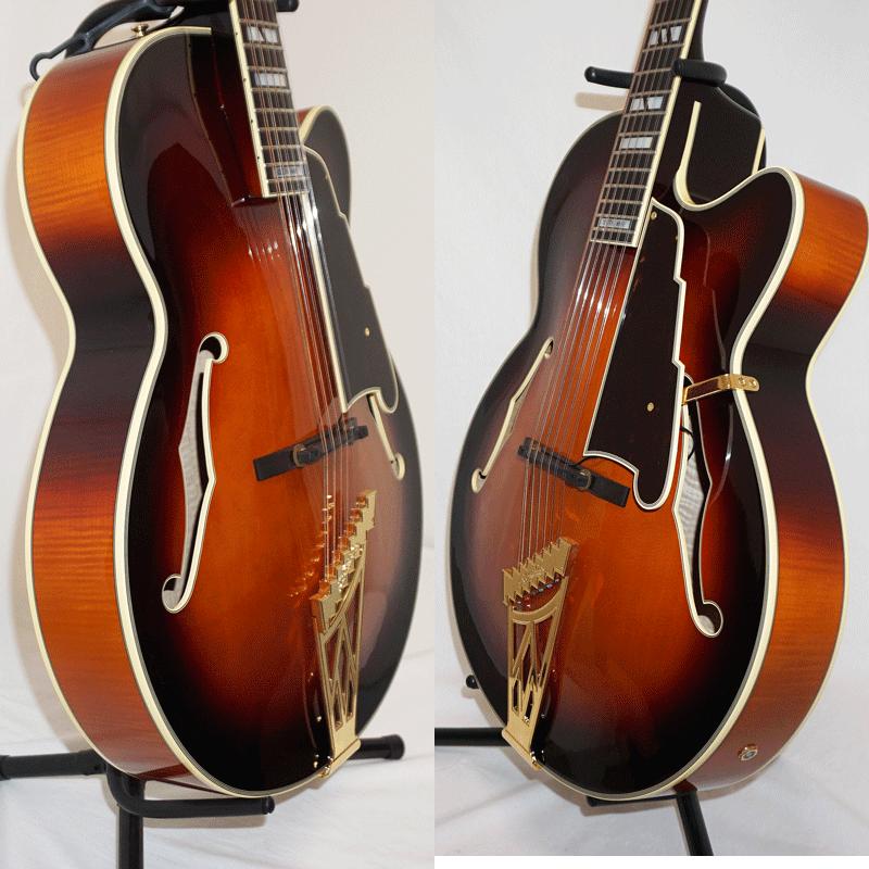 D'Angelico(ディ・アンジェリコ) NYL-12 100TH ANN Sun Burst D'Angelico(ディ・アンジェリコ) NYL-12 100TH ANN Sun Burst