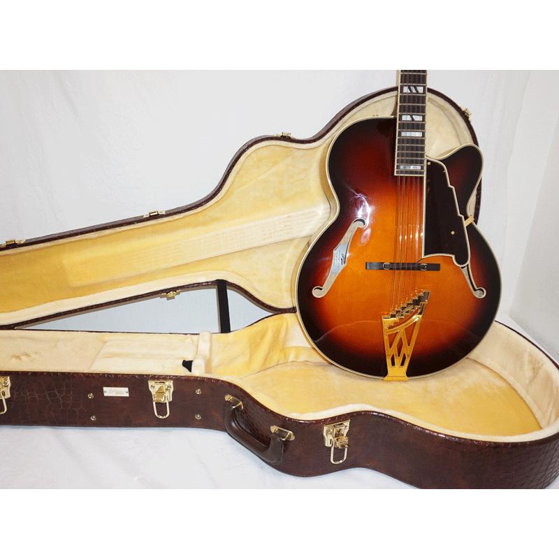 D'Angelico(ディ・アンジェリコ) NYL-12 100TH ANN Sun Burst D'Angelico(ディ・アンジェリコ) NYL-12 100TH ANN Sun Burst