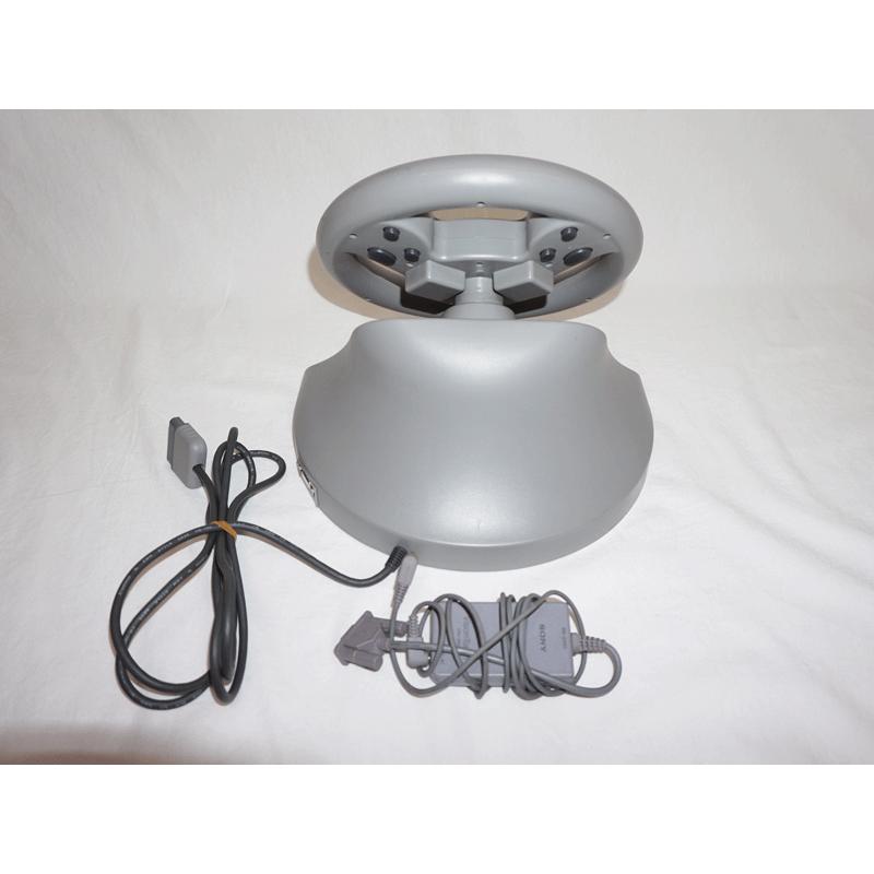 プレイステーション用コックピットBIGショックSLPH-00101 メモリー