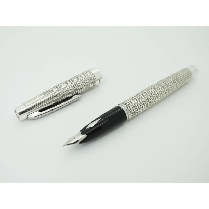 PLATINUM プラチナ 万年筆 プラチナペン先 プラチナ SILVER PLATINUM プラチナ 万年筆 プラチナペン先 プラチナ SILVER