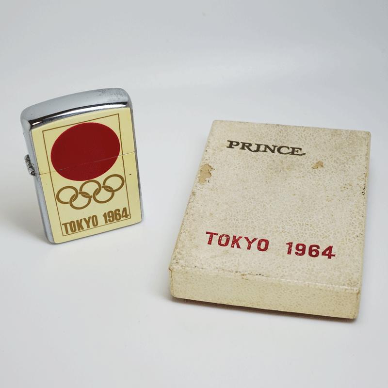 1964 東京オリンピック 温度計 ビンテージOLYMPIC 明治粉ミルク非売品