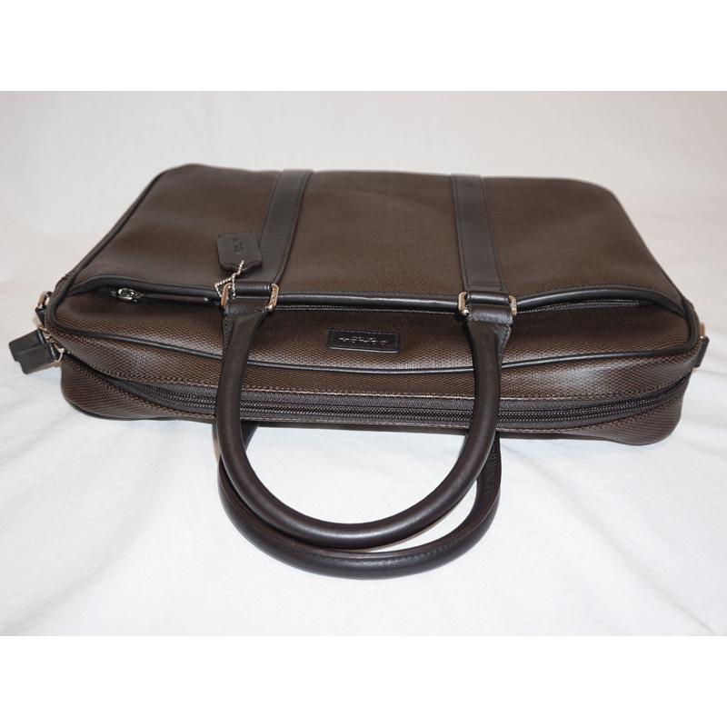 COACH コーチ ビジネスバッグ 2Way ビジネスバッグ F71389 COACH コーチ ビジネスバッグ ブリーフケース ヘリテージ チェック