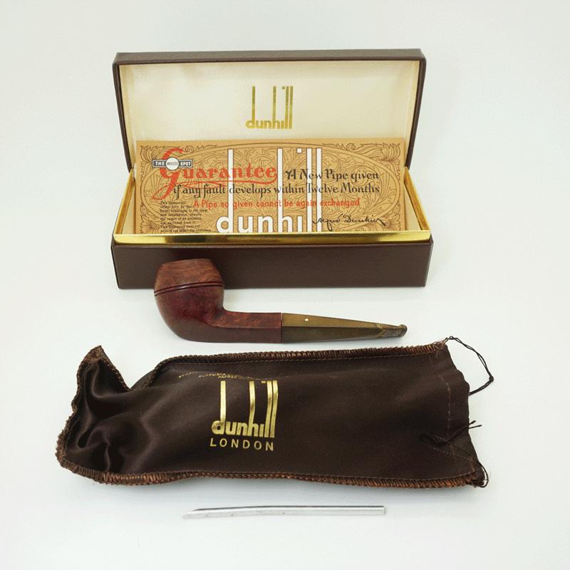 Dunhill ダンヒル パイプ Bruyere ブリエール 喫煙具 煙草 タバコ 箱 保証書付 England イングランド製 31041 送料無料 Ootto マルコウヤフーショッピング店 通販 Yahoo ショッピング