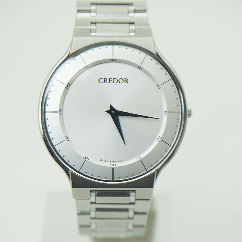 SEIKO】セイコー CREDOR 『クレドール シグノ』GCAT987 8J80-0AL0 新品