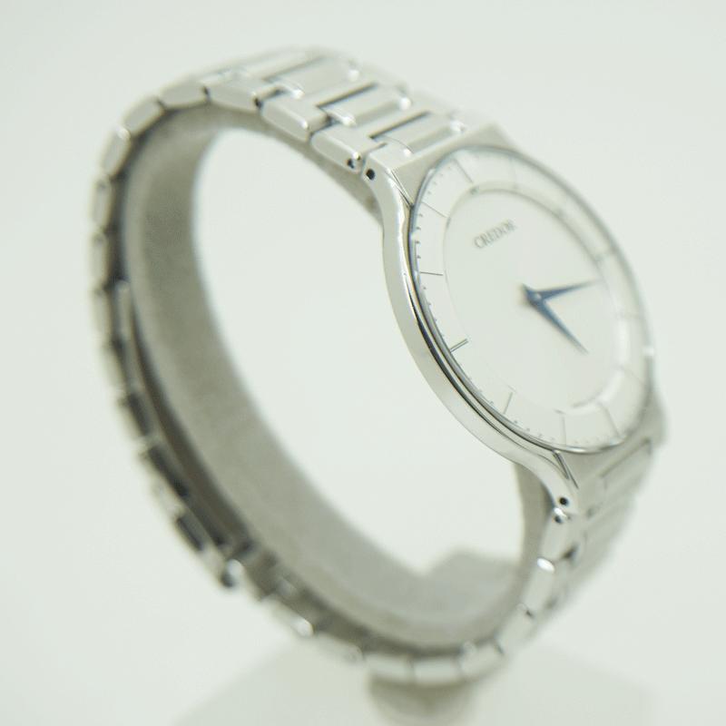 SEIKO】セイコー CREDOR 『クレドール シグノ』GCAT987 8J80-0AL0 新品