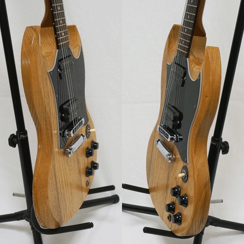 Gibson SG SPL Swamp Ash Special Ash/NAT/2006/スワンプアッシュ