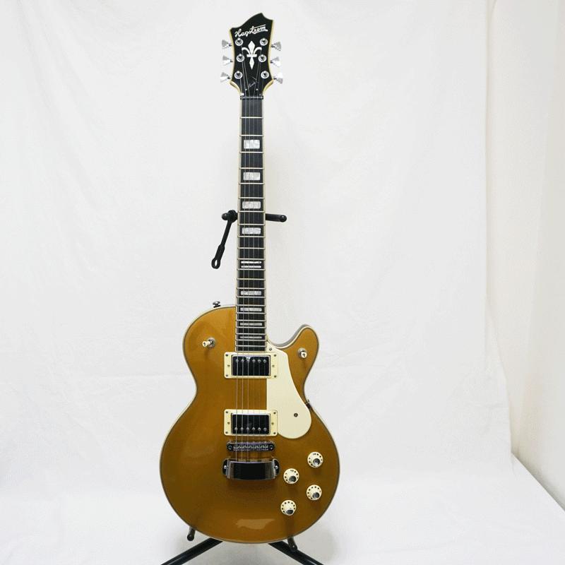 新品同様美品】Hagstrom Swede Goldtop ソリッド エレキギター
