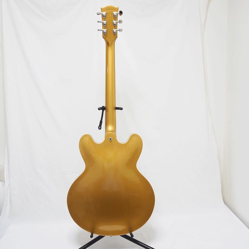 2013 Gibson ギブソン CUSTOM カスタム ES-335 GOLDTOP - Model