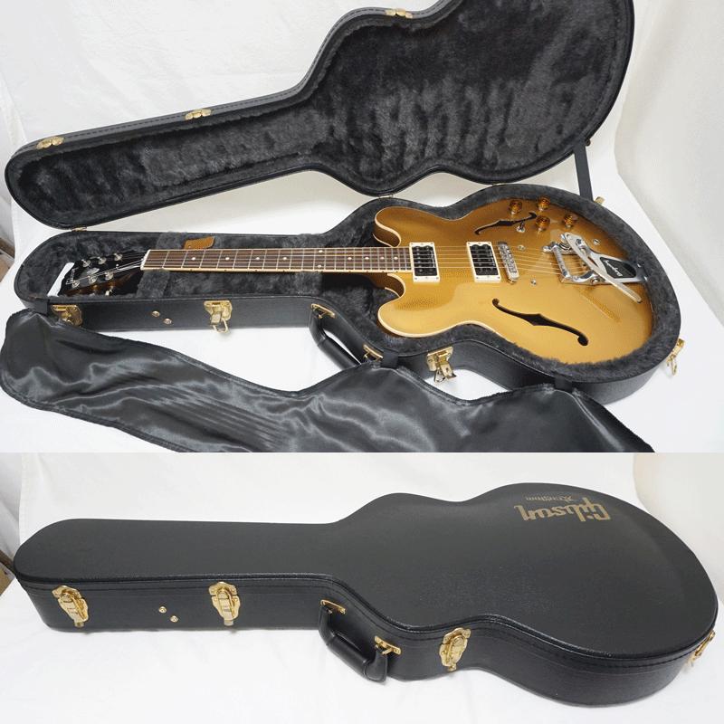 2013 Gibson ギブソン CUSTOM カスタム ES-335 GOLDTOP - Model