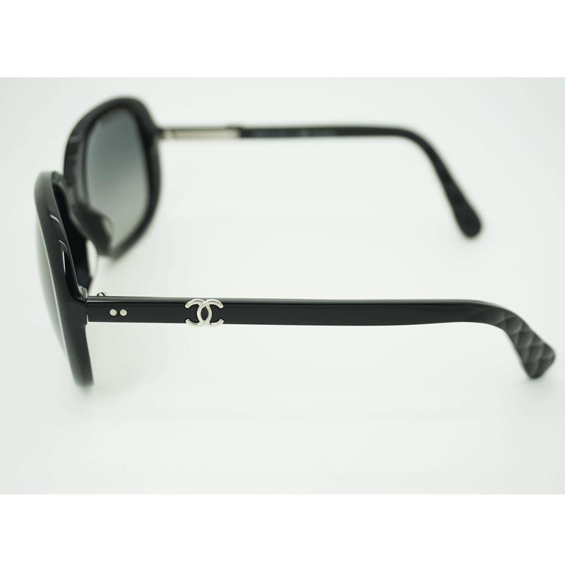 CHANEL シャネル ココマーク ＆ マトラッセ ☆ サングラス ☆5244-A