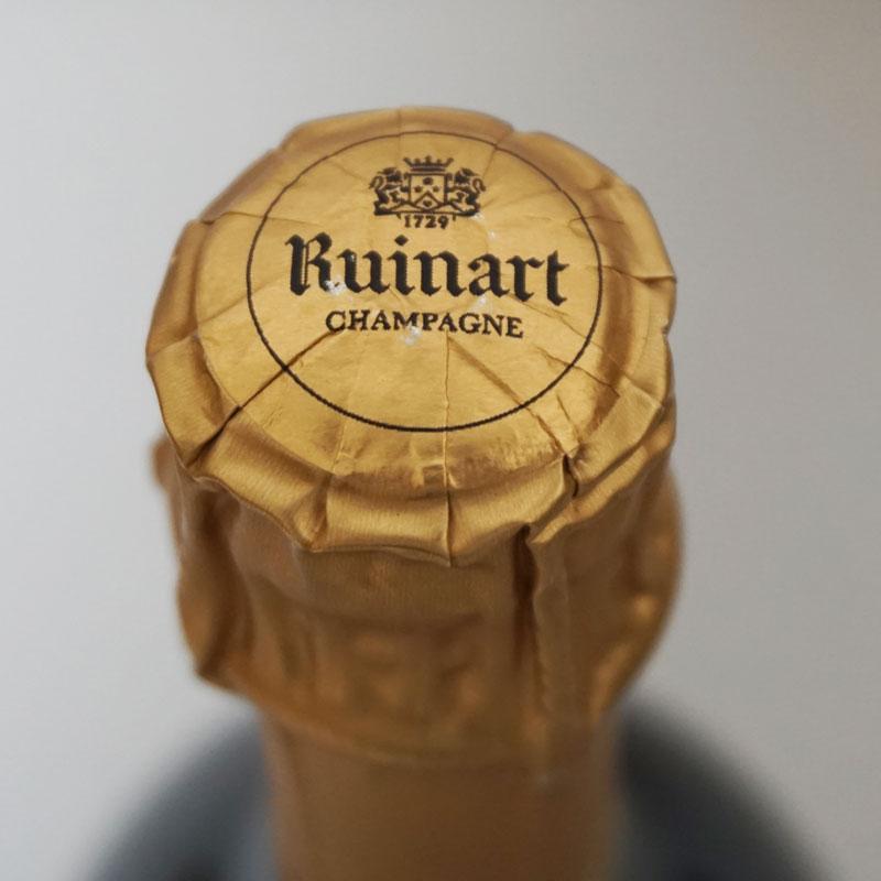 未開栓】Ruinart BRUT ルイナール ブリュット シャンパン 1729