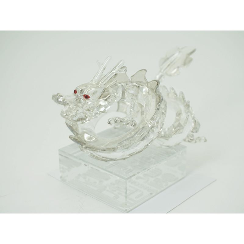 スワロフスキー Swarovski 十二支 ドラゴン（龍） 1075151 2012年