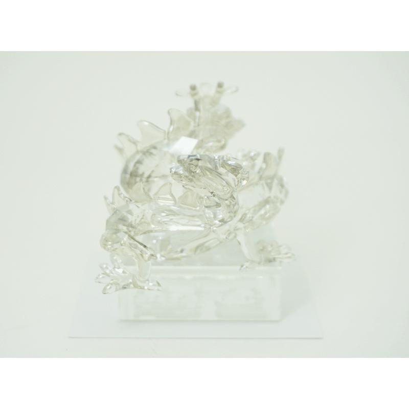 スワロフスキー Swarovski 十二支 ドラゴン（龍） 1075151 2012年